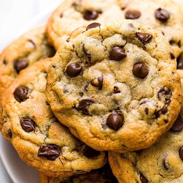 🍪 Chocolate Chip Cookies