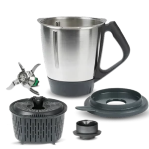 Thermomix® TM6 Complete Bowl Set