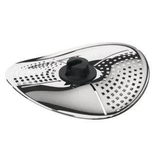 Blade Cover & Peeler – Effortless Peeling & Gentle Cooking